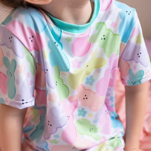 peep-2-pc-pj-set-just-for-littles®️ - Sophia's Style Pajamas-1